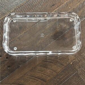 Hearth & Hand Glass Valet Tray